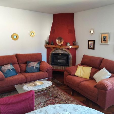 Casa Navacastellanos Villa Casarejos Eksteriør bilde