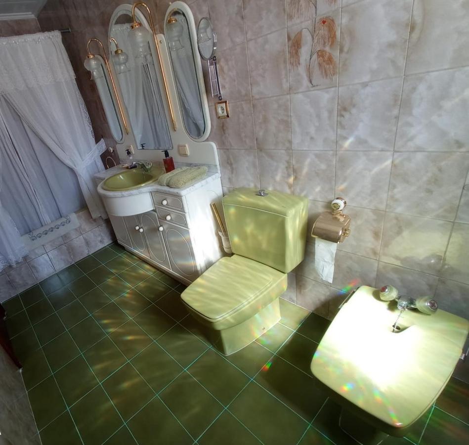Casa Navacastellanos Villa Casarejos Eksteriør bilde