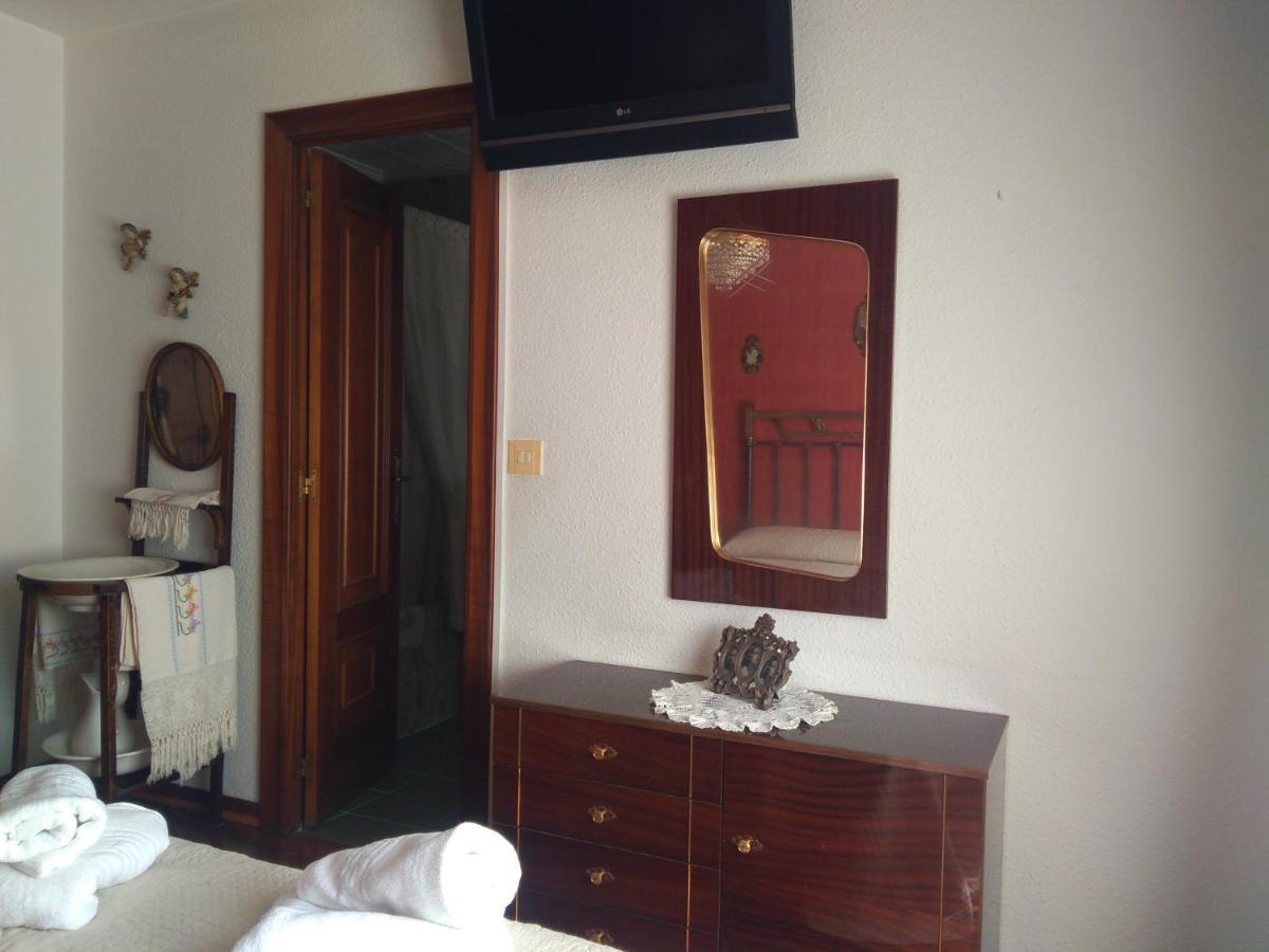 Casa Navacastellanos Villa Casarejos Eksteriør bilde
