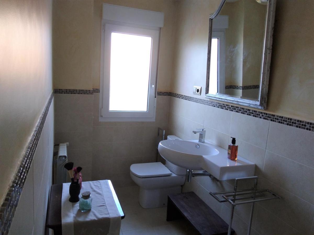 Casa Navacastellanos Villa Casarejos Eksteriør bilde
