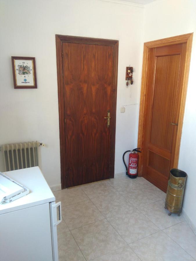 Casa Navacastellanos Villa Casarejos Eksteriør bilde