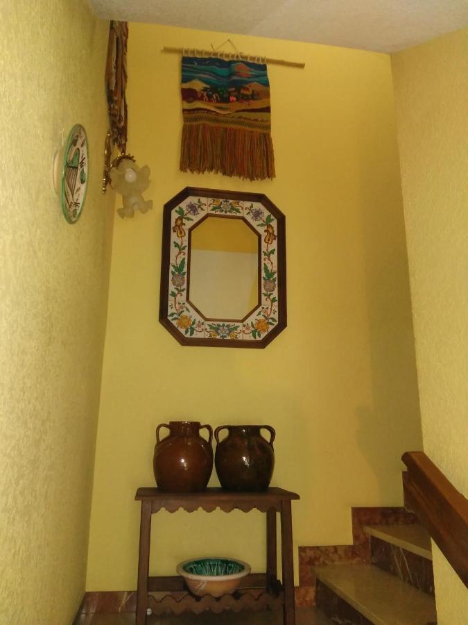 Casa Navacastellanos Villa Casarejos Eksteriør bilde