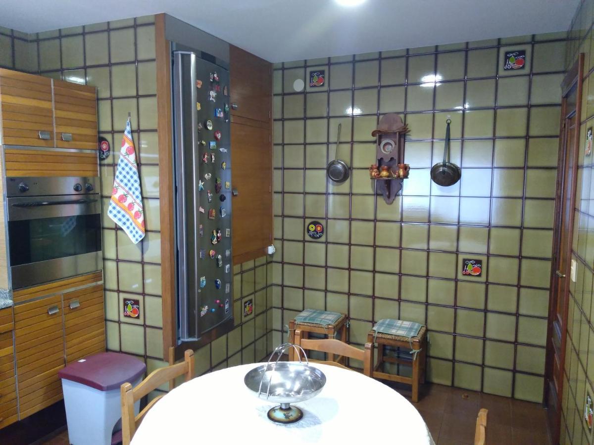 Casa Navacastellanos Villa Casarejos Eksteriør bilde