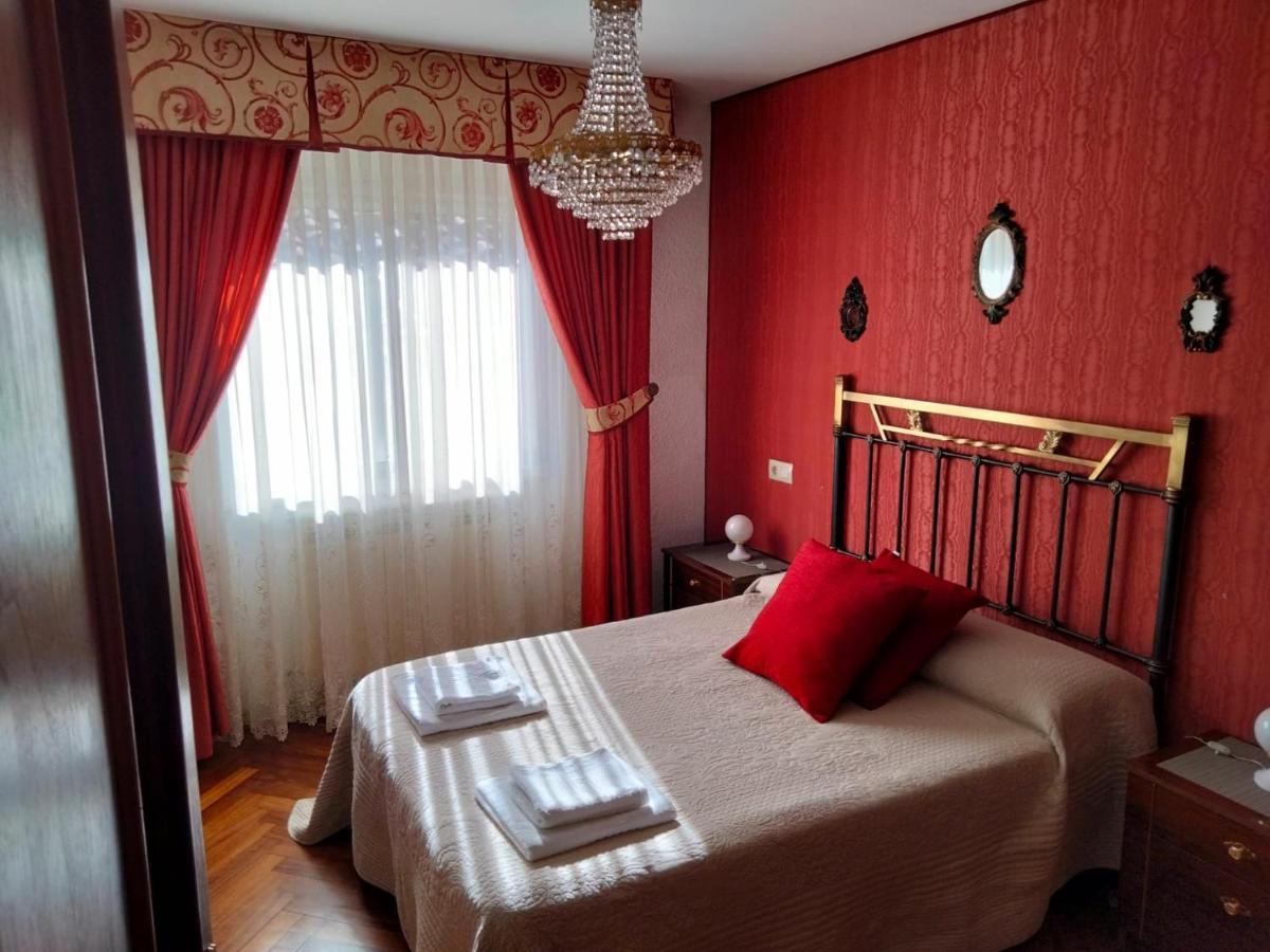 Casa Navacastellanos Villa Casarejos Eksteriør bilde